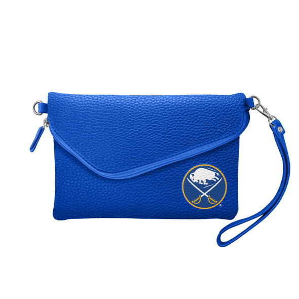 Buffalo Sabres Pebble Crossbody Purse