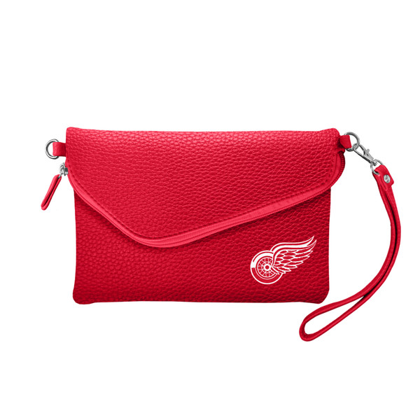 Detroit Red Wings Pebble Crossbody Purse