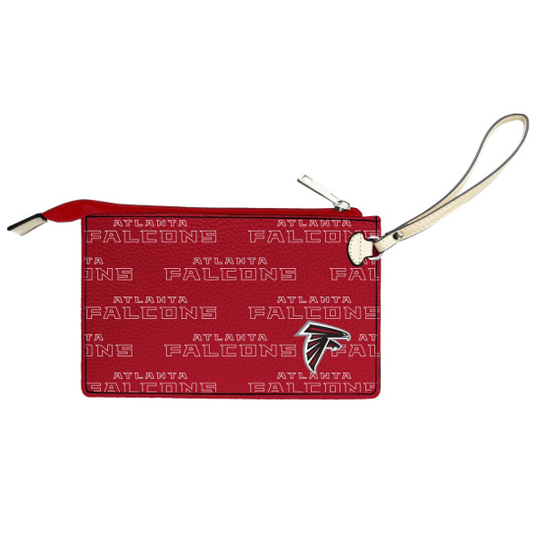 Atlanta Falcons Victory Wristlet Wallet