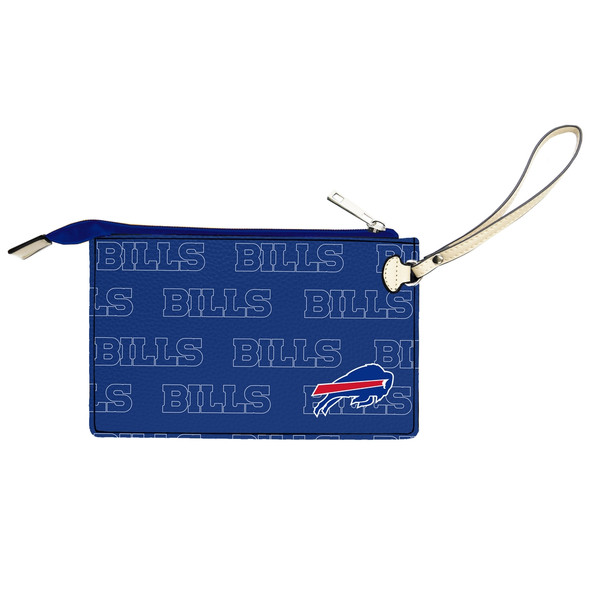 Buffalo Bills Victory Wristlet Wallet
