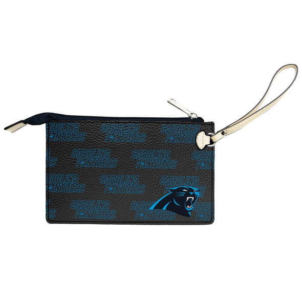 Carolina Panthers Victory Wristlet Wallet