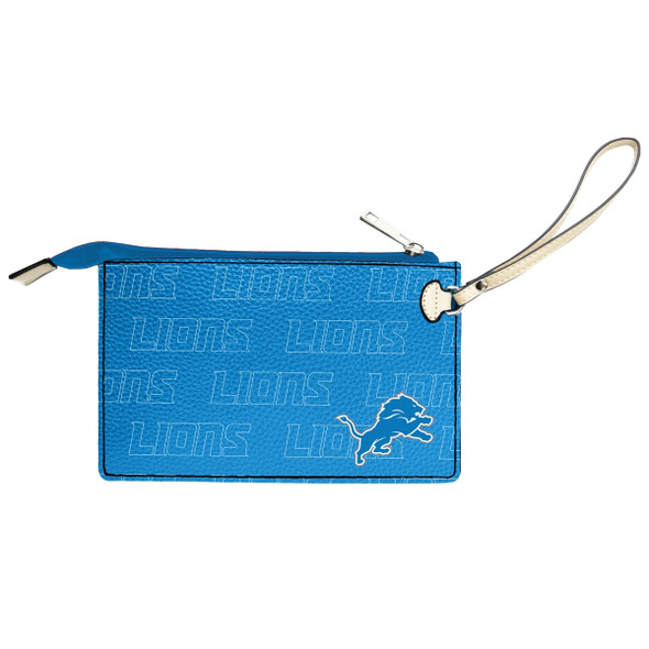 Detroit Lions Victory Wristlet Wallet