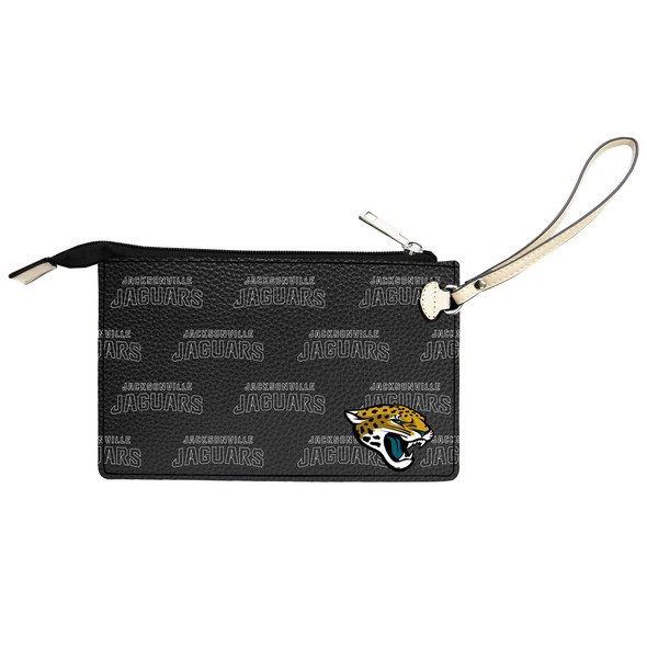 Jacksonville Jaguars Victory Wristlet Wallet