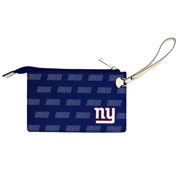New York Giants Victory Wristlet Wallet
