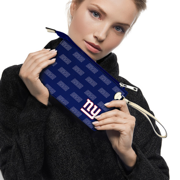 New York Giants Victory Wristlet Wallet