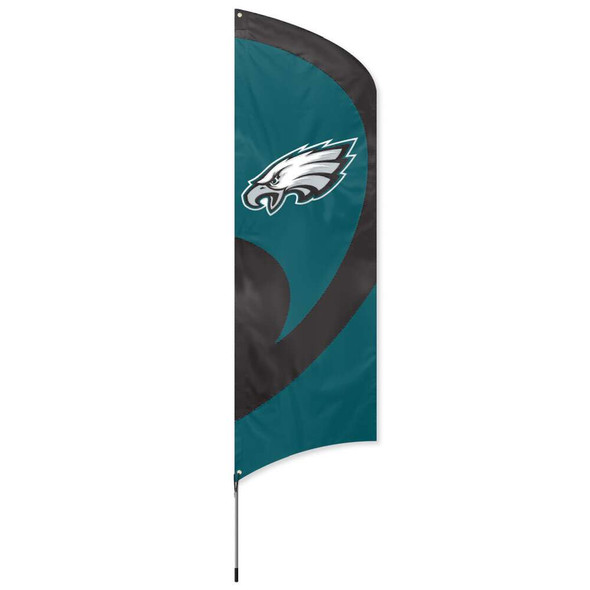 Philadelphia Eagles Tall Team Flag Kit