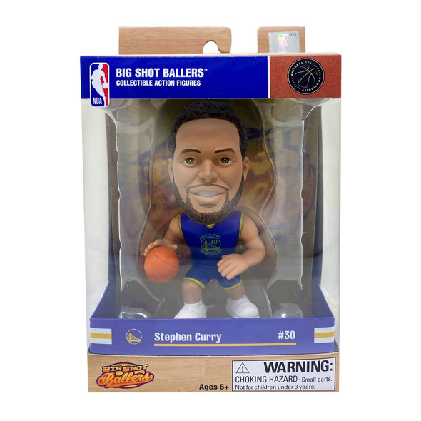 Stephen Curry Big Shot Baller