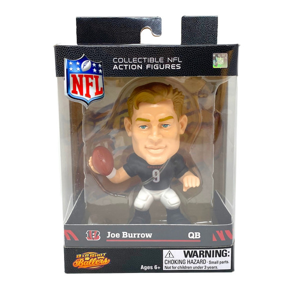 Joe Burrow Big Shot Baller