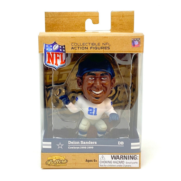 Deion Sanders Big Shot Baller