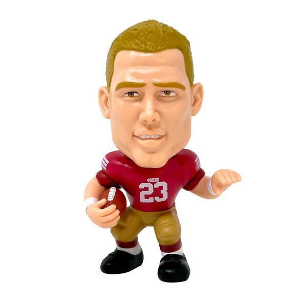 Christian Mccaffery Big Shot Baller