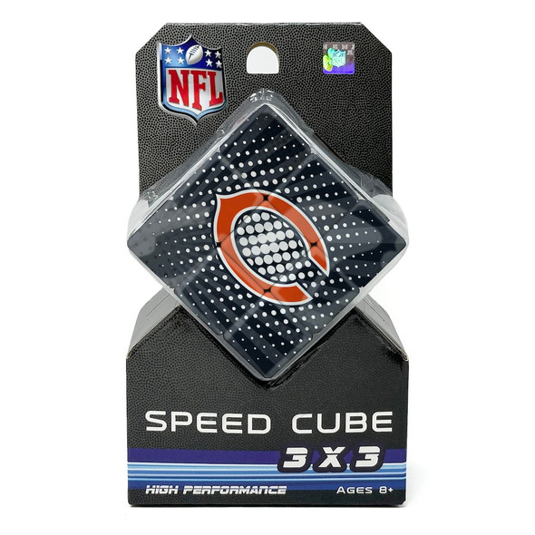 Chicago Bears Speed Cube