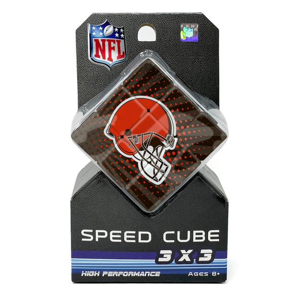 Cleveland Browns Speed Cube