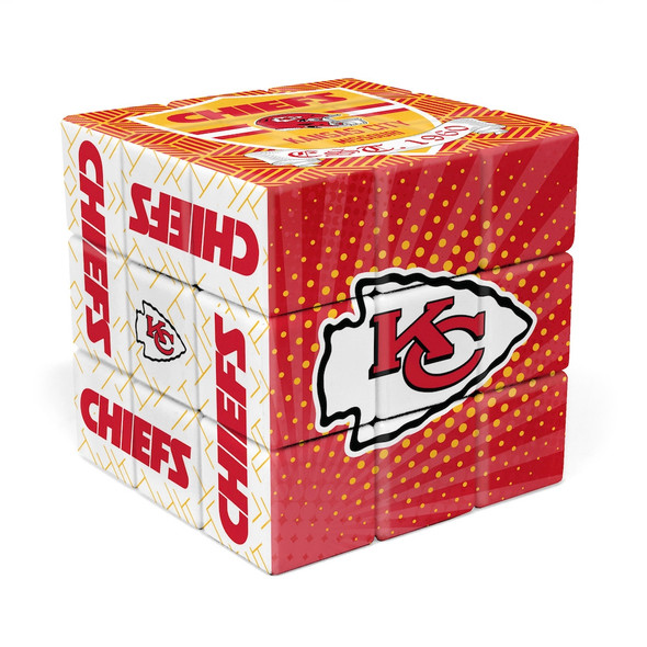 Kansas City Chiefs Speed Cube