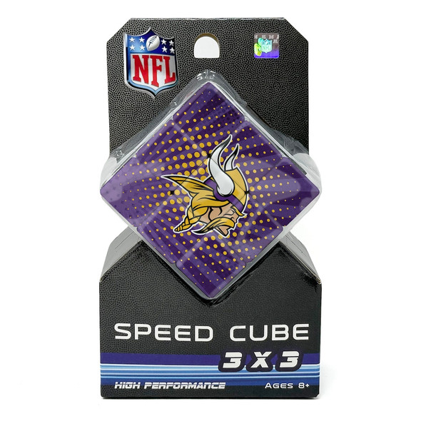 Minnesota Vikings Speed Cube