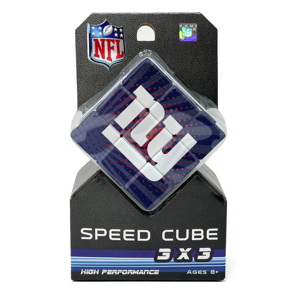 New York Giants Speed Cube