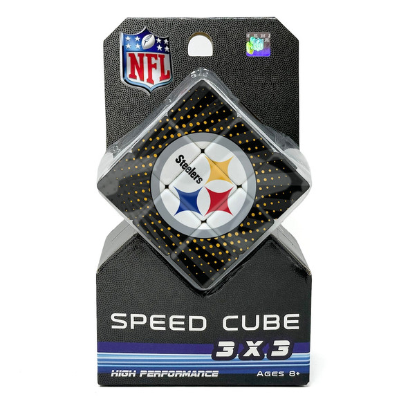 Pittsburgh Steelers Speed Cube