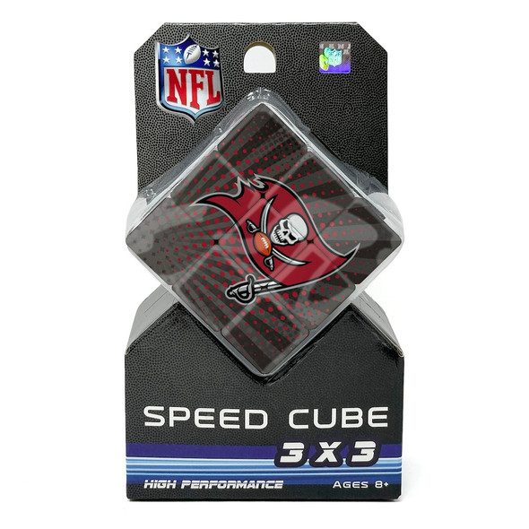 Tampa Bay Buccaneers Speed Cube