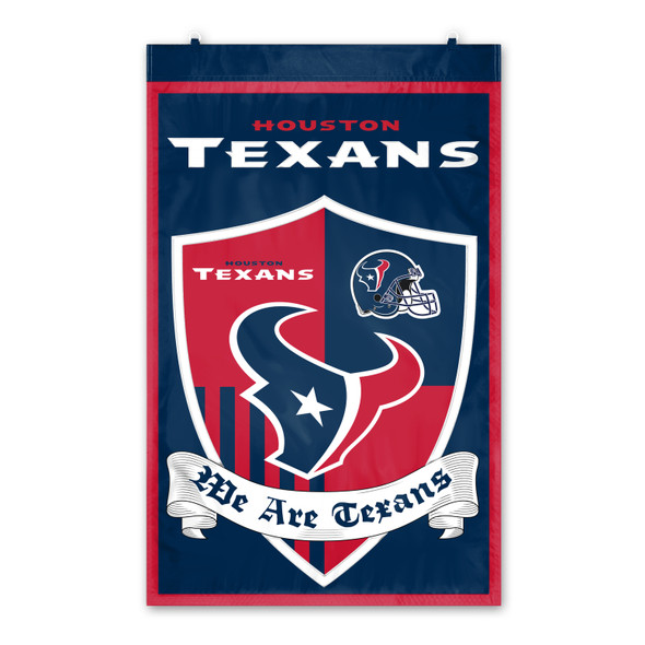 Houston Texans Shield Banner