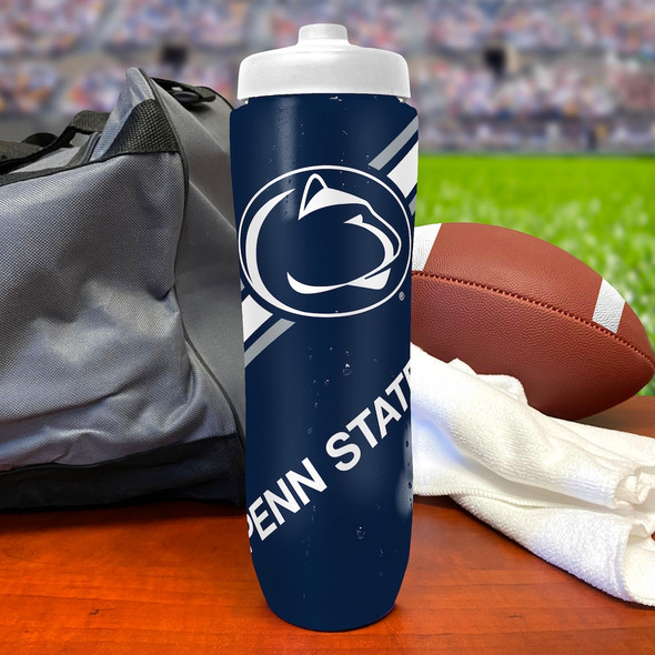 Penn State Nittany Lions Squeezy Water Bottle