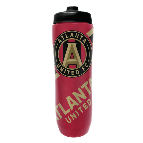 Atlanta United FC Squeezy Water Bottle