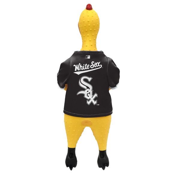 Chicago White Sox Team Rubber Chicken Toy
