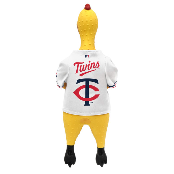 Minnesota Twins Team Rubber Chicken Toy