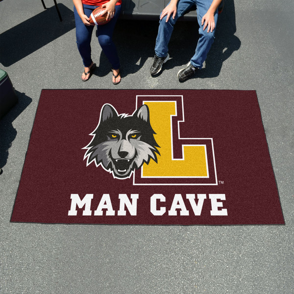 Loyola University Chicago Man Cave UltiMat 59.5"x94.5"