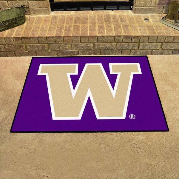 University of Washington All-Star Mat 33.75"x42.5"