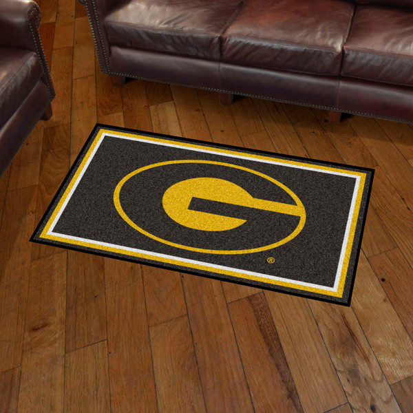 Grambling State University 3x5 Rug 36"x 60"