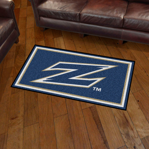 University of Akron 3x5 Rug 36"x 60"