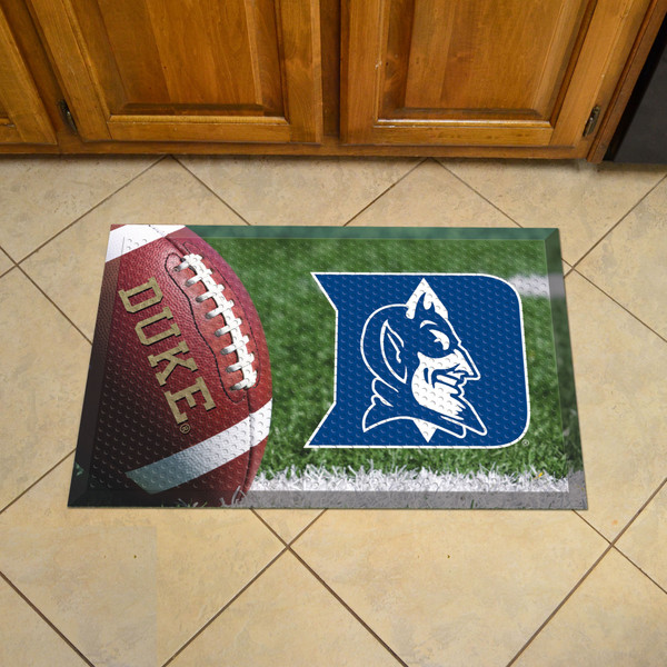 Duke University Scraper Mat 19"x30"