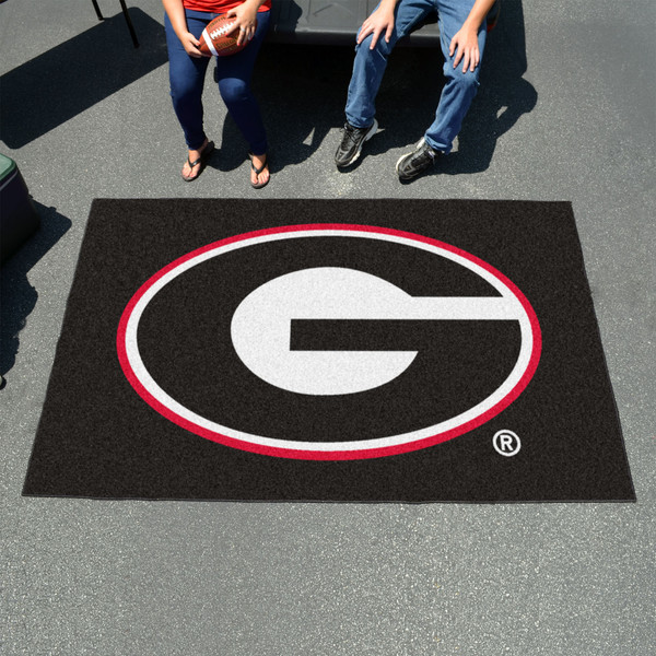 University of Georgia Ulti-Mat 59.5"x94.5"