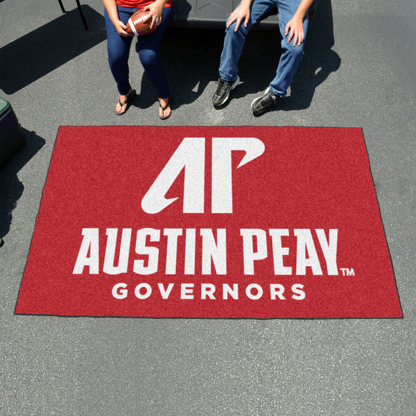Austin Peay State University Ulti-Mat 59.5"x94.5"