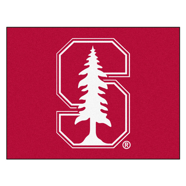 Stanford University - Stanford Cardinal All-Star Mat Cardinal S Primary Logo Cardinal