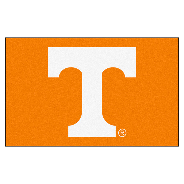 University of Tennessee - Tennessee Volunteers Ulti-Mat Power T Primary Logo Orange