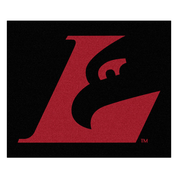 University of Wisconsin-La Crosse - Wisconsin-La Crosse Eagles Tailgater Mat "L Eagle" Logo & "Eagless" Wordmark Gray