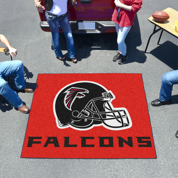 NFL - Atlanta Falcons Tailgater Mat 59.5"x71"