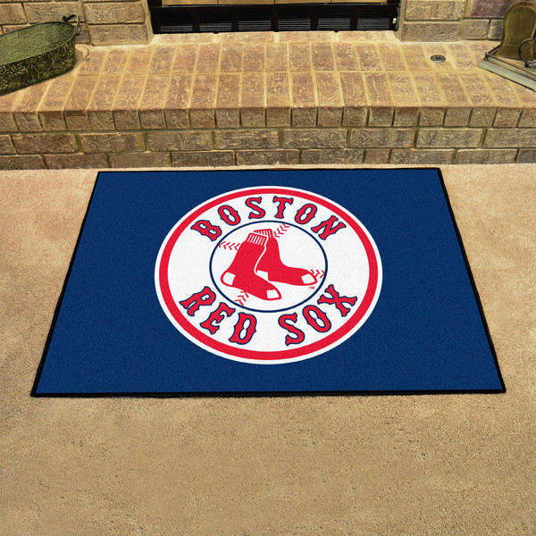 MLB - Boston Red Sox All-Star Mat 33.75"x42.5"