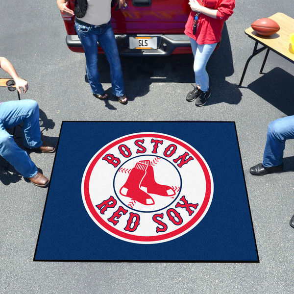 MLB - Boston Red Sox Tailgater Mat 59.5"x71"
