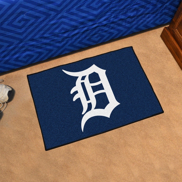 MLB - Detroit Tigers Starter Mat 19"x30"