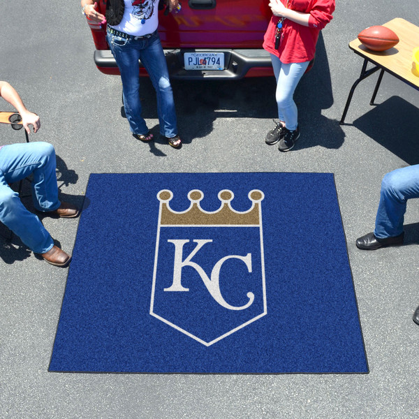 MLB - Kansas City Royals Tailgater Mat 59.5"x71"