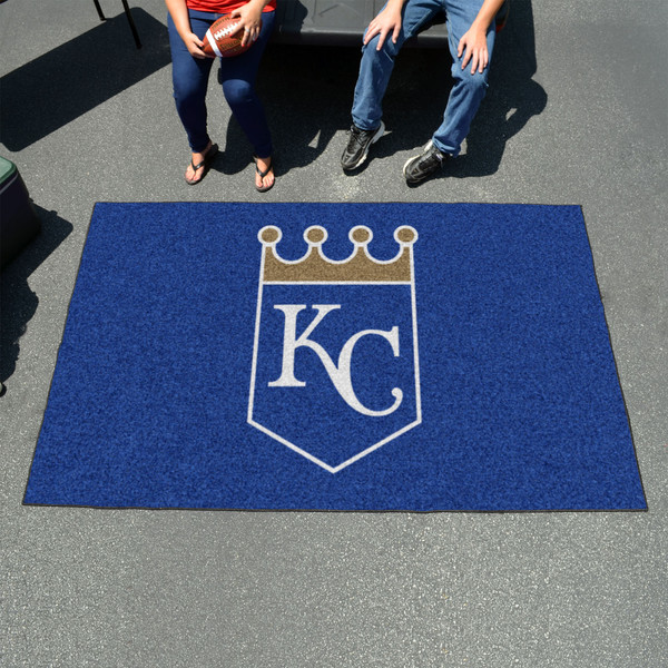 MLB - Kansas City Royals Ulti-Mat 59.5"x94.5"