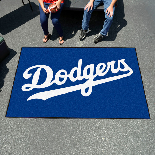 MLB - Los Angeles Dodgers Ulti-Mat 59.5"x94.5"