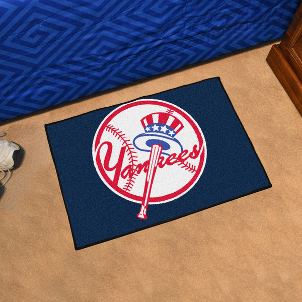 MLB - New York Yankees Starter Mat 19"x30"