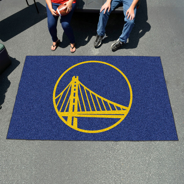 NBA - Golden State Warriors Ulti-Mat 59.5"x94.5"