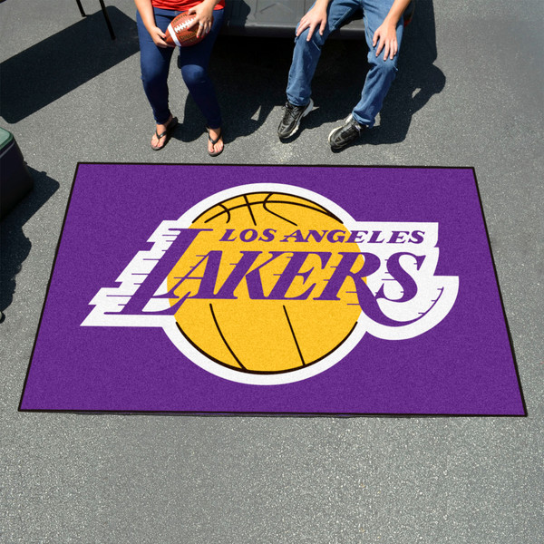 NBA - Los Angeles Lakers Ulti-Mat 59.5"x94.5"