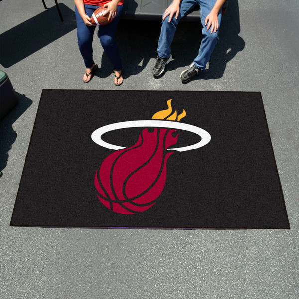 NBA - Miami Heat Ulti-Mat 59.5"x94.5"