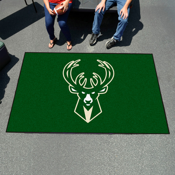 NBA - Milwaukee Bucks Ulti-Mat 59.5"x94.5"