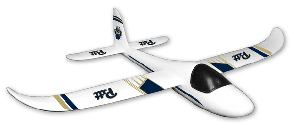 Pittsburgh Panthers Glider Airplane