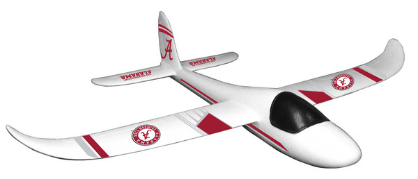 Alabama Crimson Tide Glider Airplane